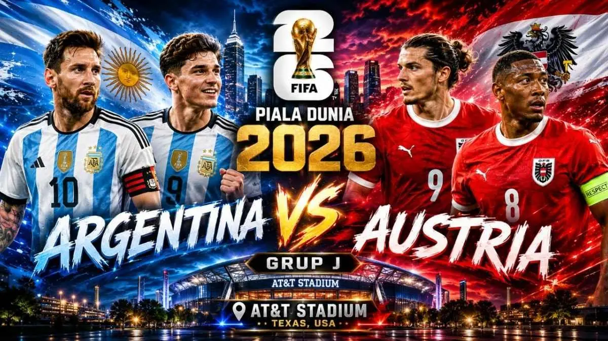 Argentina vs Austria