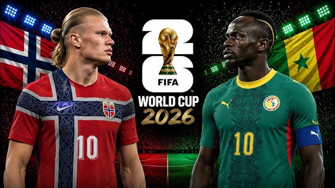 Norway vs Senegal